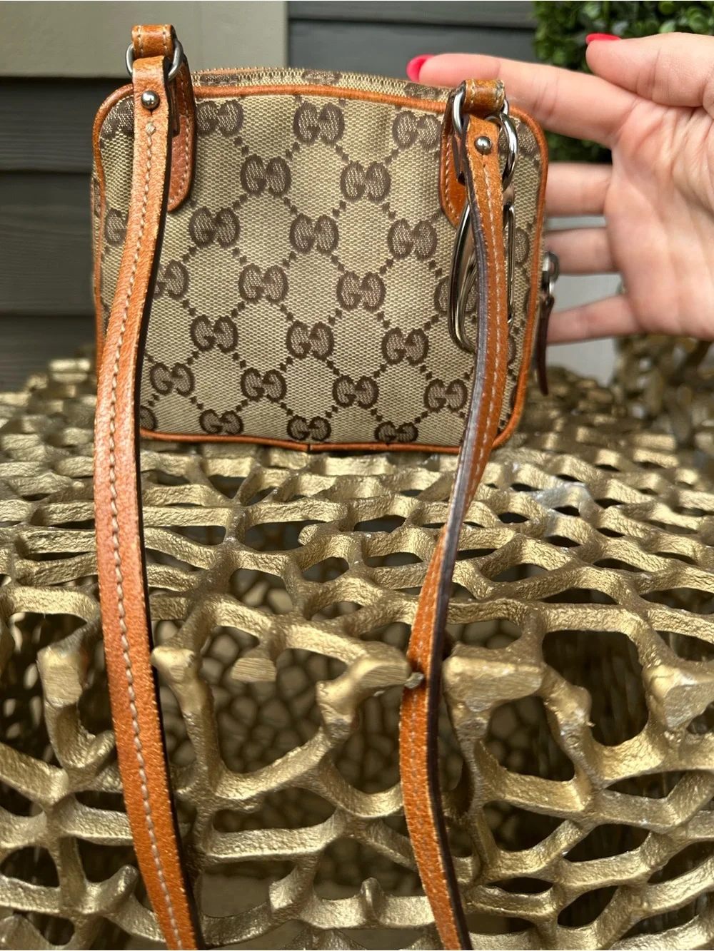 Mini Gucci Crossbody
